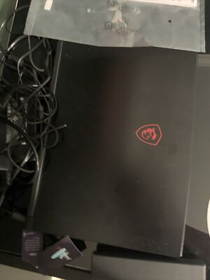 MSI GF75 17.3 inch (512GB, Intel Core i5 10th Gen., 2.4GHz, 8GB) Notebook/Laptop