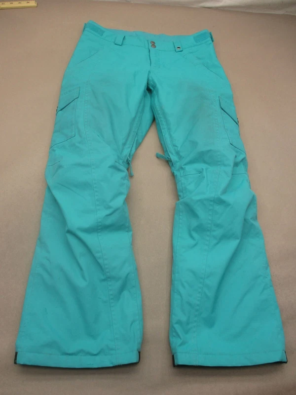 burton dry ride adjustable waist snow pants