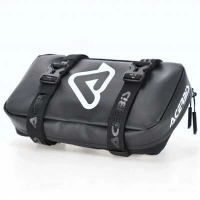 Bolsa de herramientas frontal Acerbis - Bolsa de herramientas Fender 2.0 (negro/blanco) - Imagen 1 de 4