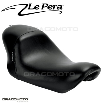 Harley XL 1200 NS ABS Sportster Iron 2018-2021 LE-PERA SEAT BARE BONES LFK-006