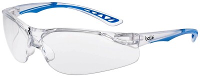 BOLLE ILUKA Schutzbrille klar *3 PAAR* Nagelneu