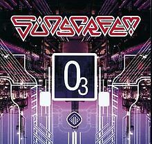 O3 von Sunscreem | CD | Zustand sehr gut
