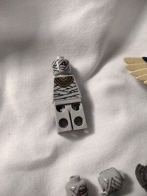 Flying Mummy Wings Spear Pharaoh's Quest And Extra Pieces 