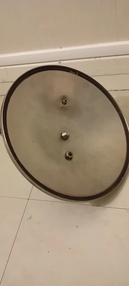 ANCIENNE COCOTTE MINUTE SEB  8 LITRES  VINTAGE - Photo 3/4