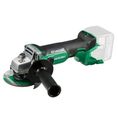 HIKOKI 100mm 14.4V Cordless Electric Angle Grinder G14DBBVL(NN) Body Only Japan