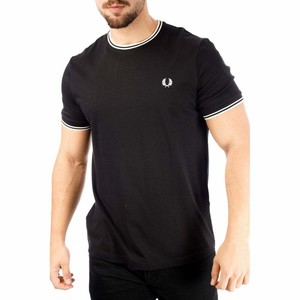 fred perry twin tipped t shirt