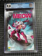 MERC Miss Meow #3 Ryan Kincaid WHATNOT Exclusive Variant CGC 9.8 Ltd 50 Copies