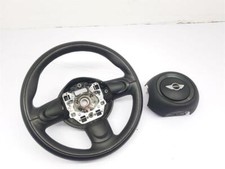 2012-2015 F59 MINI ROADSTER STEERING WHEEL 6791377 6791373