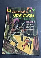 Cover of Grimm's Ghost Stories #34