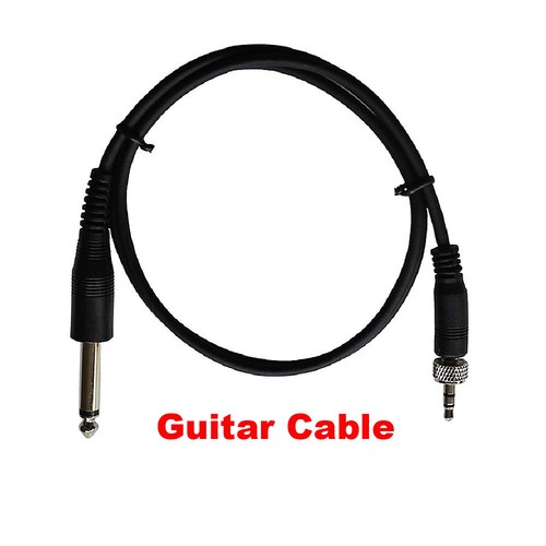 Mic Guitar Cable 3.5mm(1/8\
