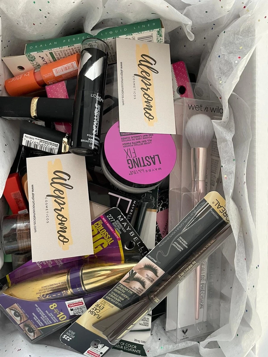 50pcs Whole Sale Makeup Lot eBay