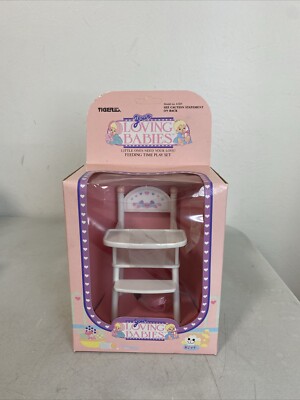 Tiger Toys Your Loving Babies High Chair Model 6-025