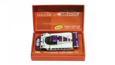 Slot.it Jaguar XJR-9 LM （CW03）スロットカー SICW03 Slot.it Jaguar XJR-9 LM - 1st Place 24H Le Mans 1988 #2, 1