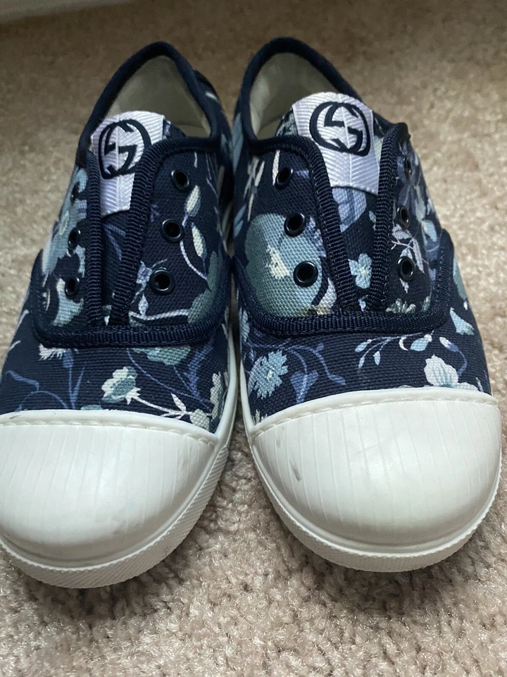 Детская обувь gucci - Изображение 2 из 4