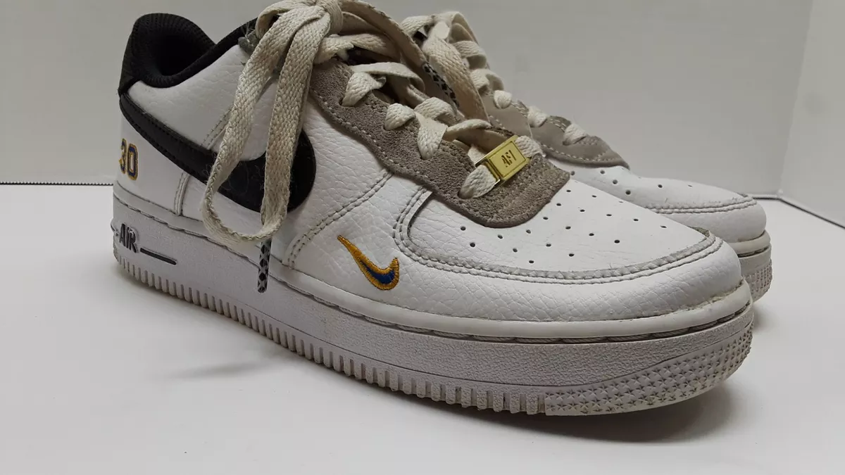 Nike Air Force 1 07 LV8 'Ken Griffey Jr./Sr.' Shoes - Size 11.5