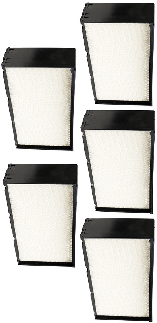 (5) Essick 1041 Humidifier Wick Filters For Aircare 427 300 447 400HB 4D7 4DTS
