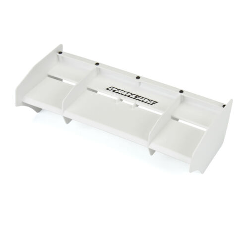 Pro-Line 6382-04 1/8 Axis Wing White for 1/8 Buggy or Truggy - Picture 2 of 4