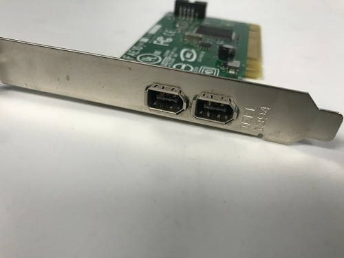 Dell H924H Dual Port PCI FireWire Card - Bild 2 von 3