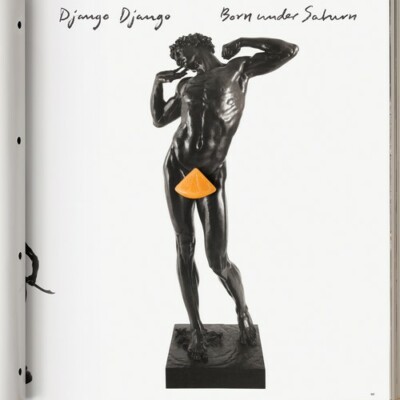 Django Django Born under Saturn (CD, 2015)