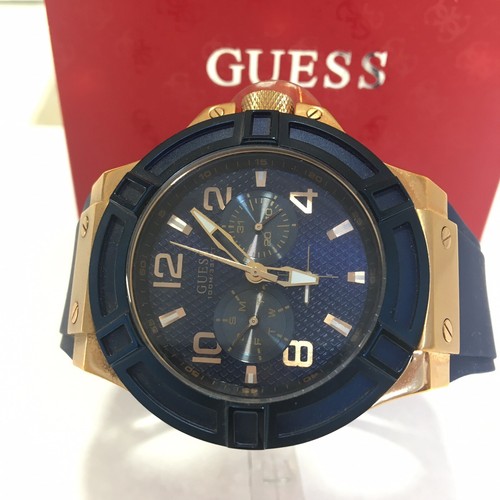 Orologio Guess Uomo W0247G3 | eBay