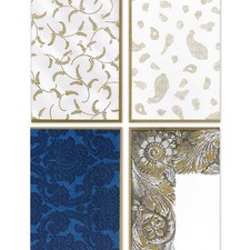 10 Stück Mitteldecken 80x80cm Airlaid-Vlies Tischdecke Tischtuch versch. Sorten