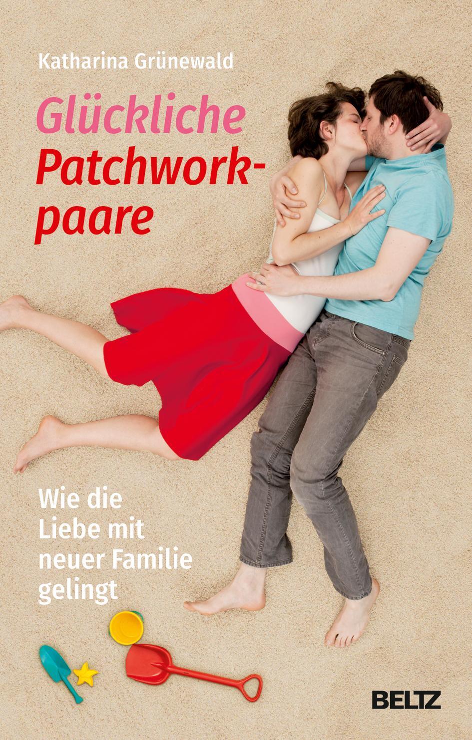 Glückliche Patchworkpaare Katharina Grünewald
