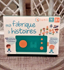 Lunii My Fabulous Storyteller Audiobook  ma f...