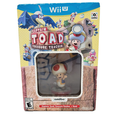 Captain Toad: Treasure Tracker (Nintendo Wii U, 2014)