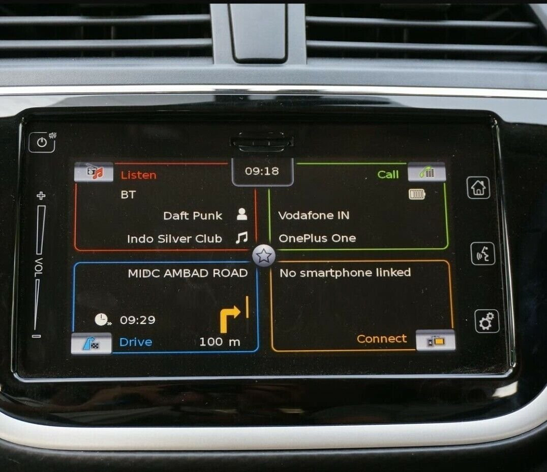 Genuine SUZUKI Robert Bosch GmbH NAVIGATION SYSTEM MAP DATA SD