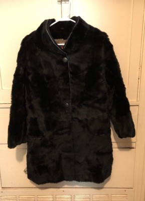 kangaroo fur coat