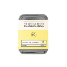 The Cocktail Box - Champagne Kit