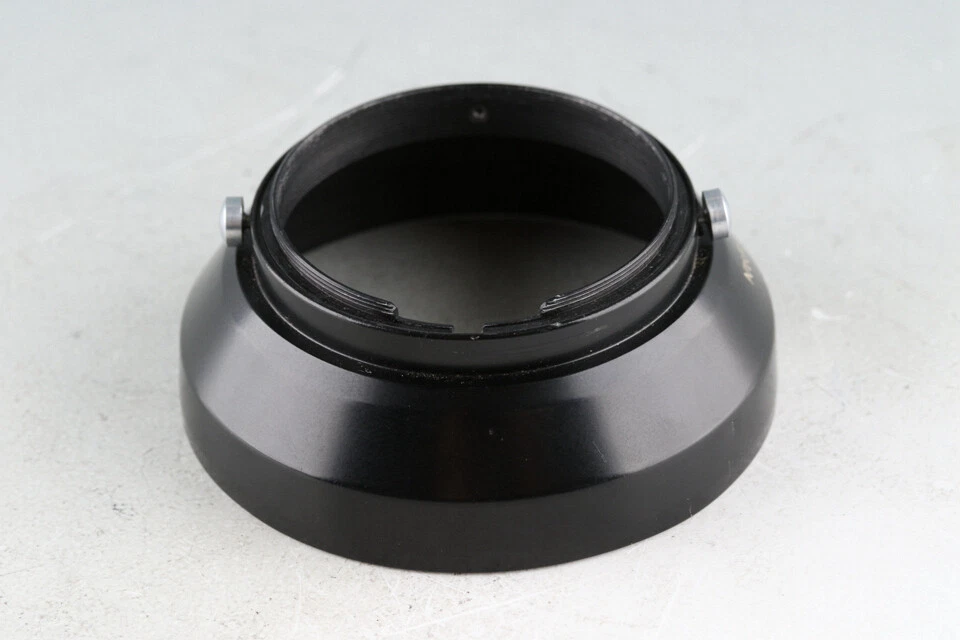 Nikon Nippon Kogaku Lens Hood 35mm F/2.5 #44378 F2 | eBay