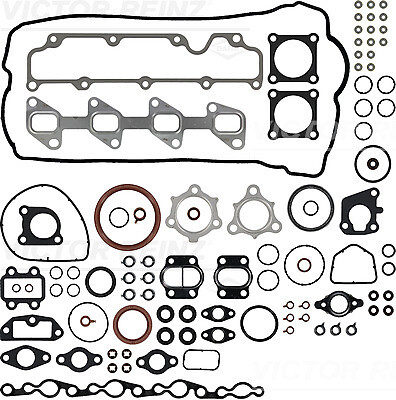 VICTOR REINZ 01-53930-01 Dichtungsvollsatz, Motor für LEXUS,TOYOTA