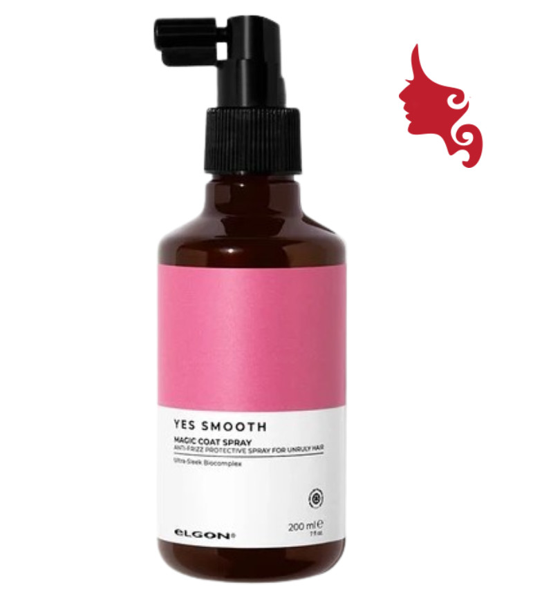 Elgon Yes Smooth Magic Coat 200ml - Il Segreto per Capelli da Star