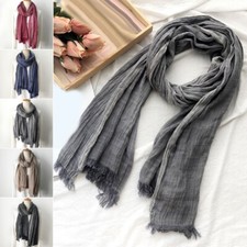 Green Striped Shawls/Wraps for Women for sale