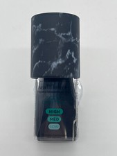 Bath Body Works Wallflower Plug BLACK MARBLE with Scent Control