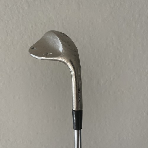 Nike SV Milled Wedge 56* S400 Shaft Golf Club 39.5” - Picture 2 of 10