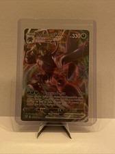 Angoliath Vmax 115/189 Épée Bouclier Ténèbres Embrasées EB03 FR NEUVE