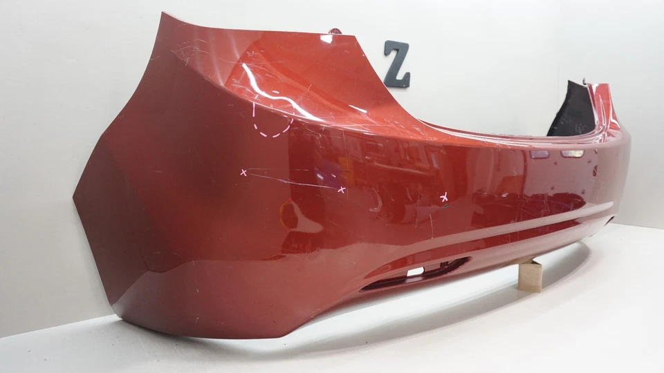 Panel de cubierta de parachoques trasero Hyundai Elantra 2011-2013 OEM 86611-3Y000 Foto 4 de 4