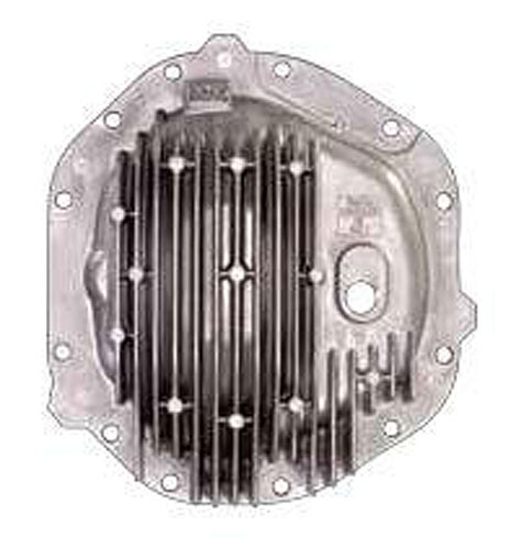Titan Rear Diff Cover 2016951 Dana 44 Aluminum Finned Rear Diff Cover for Jeep Wrangler ...