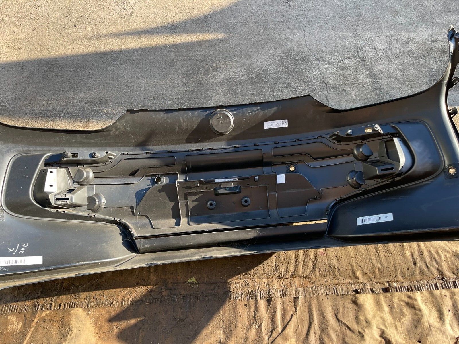 2014 2015 2016 2017 2018 2019 BMW I8 Rear Bumper OEM