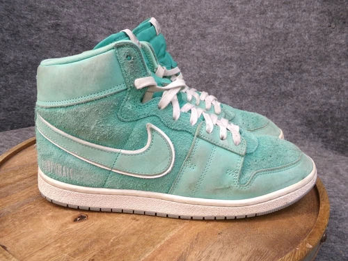 Nike Jordan Air Ship PE SP Corporate GOT 'EM Mint Suede FJ2384-301 Men Size 11