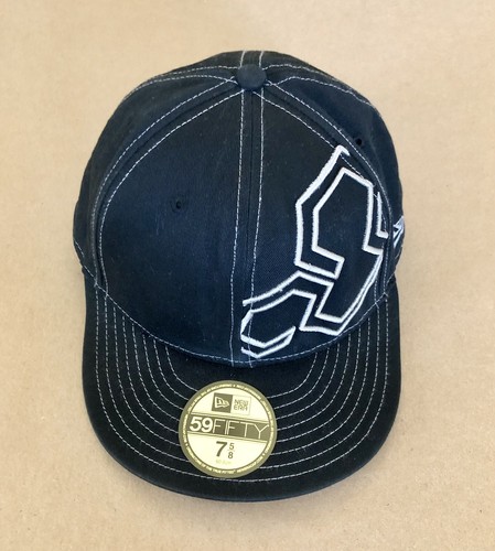 New Era 59Fifty, Channel Islands Surfboards, Black Cap, 7 5/8, NEU!