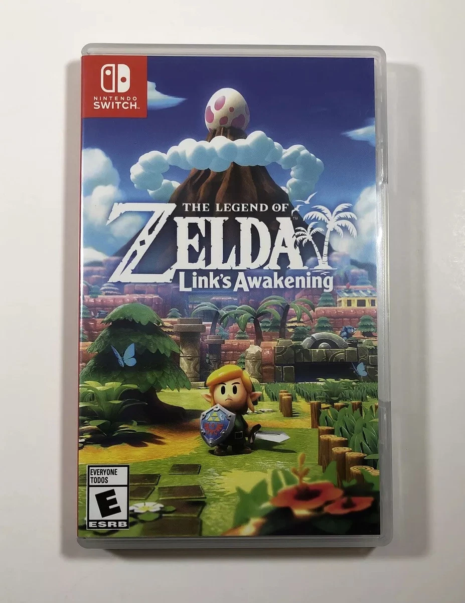 Zelda hotsell switch 2019