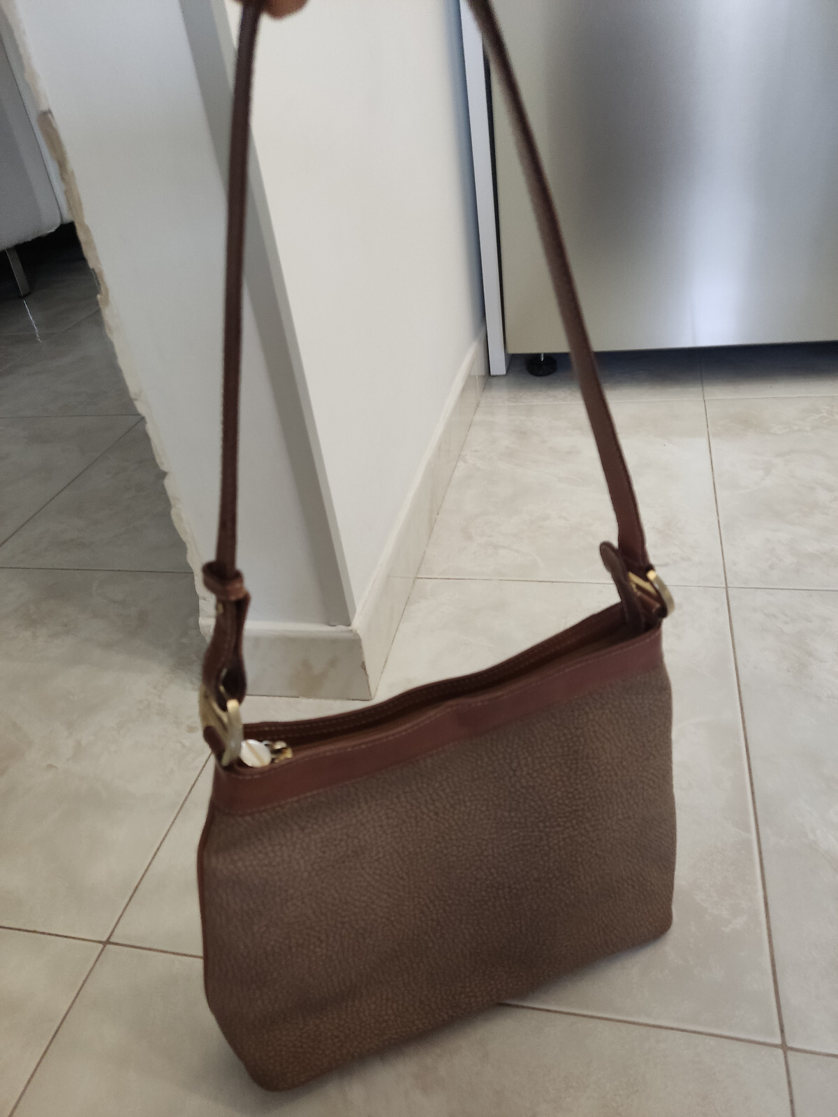 Borsa Borbonese Handbag Bourse Borbonese