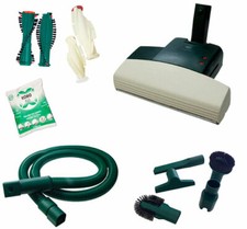 BATTITAPPETO FOLLETTO PER VK130 131 135 140 RULLI POLVERE TUBO BOCCHETTE VORWERK