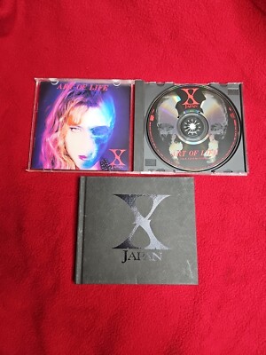 XJAPAN COMPLETE II ART OF LIFE WEARE Ｘ ART OF LIFE - Single by X JAPAN | Spotify