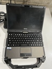 Getac V110 G3 Rugged Toughbook i5 128GB SSD Touch GPS with Docking Station