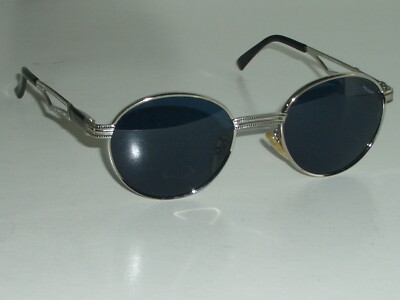 POLICE ITALY MOD. 2226 COL. 541 48[]19 SLEEK BLUE CRYSTAL ROUND