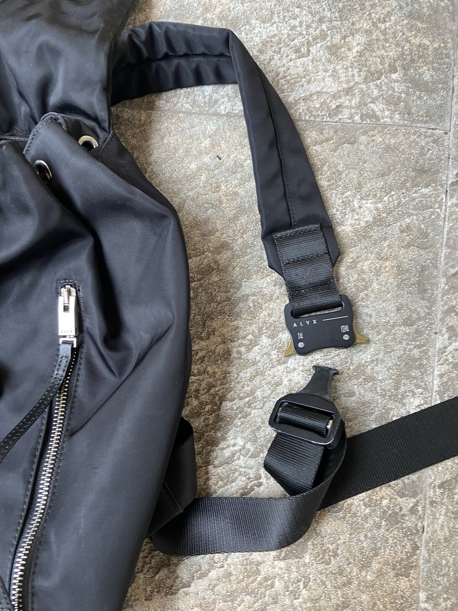 1017 Alyx 9sm Tank Backpack | eBay 1017 Alyx 9sm Tank Backpack | eBay